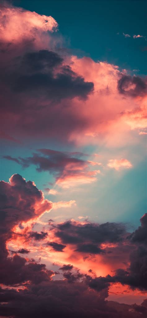 Red Sky Aesthetic Wallpapers Top Free Red Sky Aesthetic Backgrounds