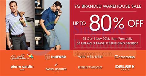 Yg Marketing Up To 80 Off Warehouse Sale Price Start From 5 From