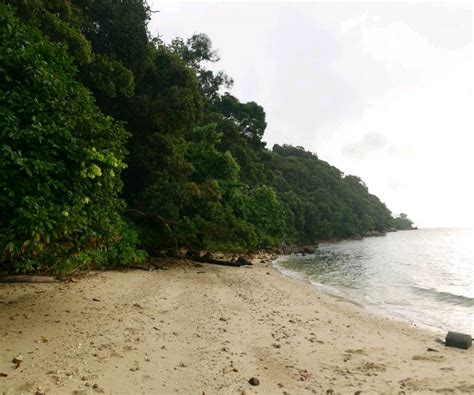 The cape rachado lighthouse (malay: MAT DRAT: Rumah Api Tanjung Tuan Port Dickson