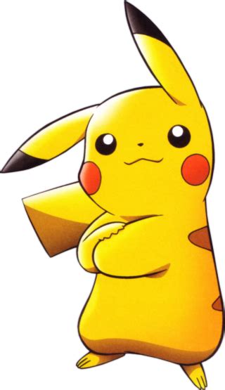 Pikachu Icon Transparent Pikachupng Images And Vector Freeiconspng