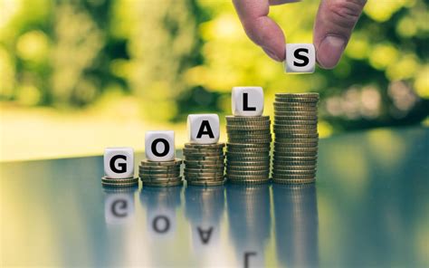 Top 5 Reasons Why You Need Financial Goals