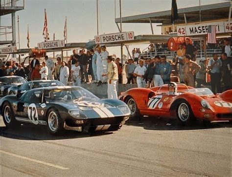 I was invested in these characters and on the edge of my seat during the climactic races. Ford vs Ferrari: The True Story Behind the Legendary Rivalry and Who Won It - EssentiallySports