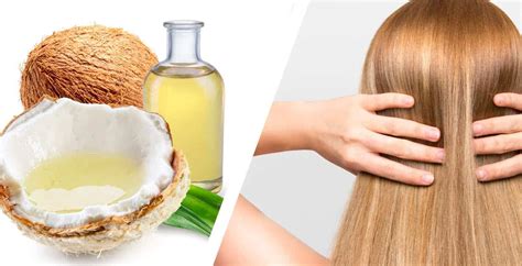 How To Use Coconut Oil Before Coloring Your Hair