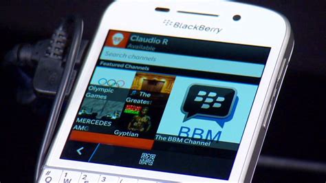 Blackberrys Turnaround Strategy Video Technology