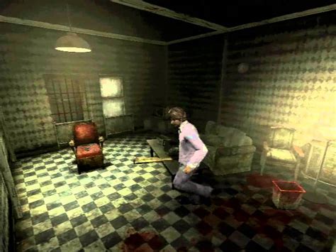Lets Play Silent Hill 4 The Room Part 16 My Room Room 302 Youtube