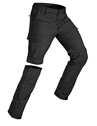 The Best Convertible Hiking Pants Reviews Top 10 Picks By An Expert