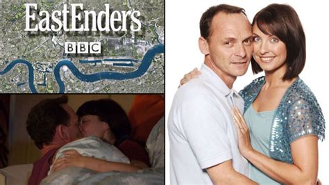 Eastenders Spoilers Billy Mitchell And Ex Wife Honey In Steamy Bedroom Scenes Closer