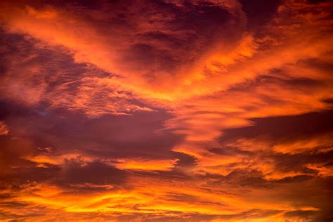 Free Photo Sunset Sky Dusk Evening Hue Free Download Jooinn