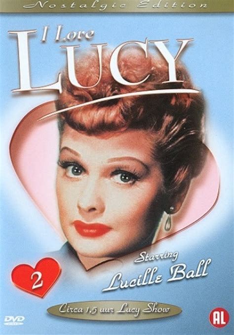 Bol Com I Love Lucy Deel Dvd Lucille Ball Dvd S