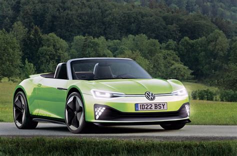 What new volkswagen should you buy? Volkswagen ID R sports car to pioneer secret battery tech ...