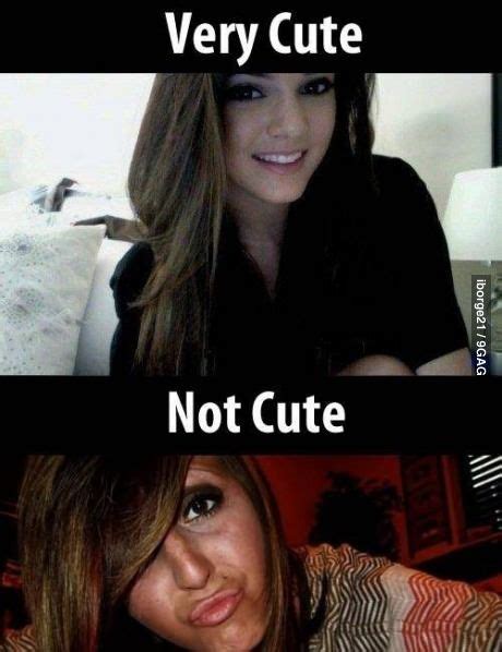 girls should know this it s not that hard to see the difference funny as hell funny cute