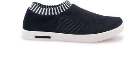 Black Town Mens Slip On Sports Shoes Size 6 10 At Rs 260pair In New
