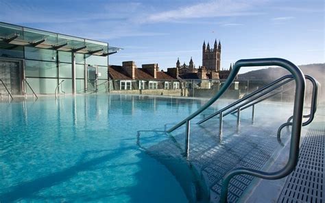 Thermae Bath Spa Has Reopened To Tourists This Is Why Now Is The Time