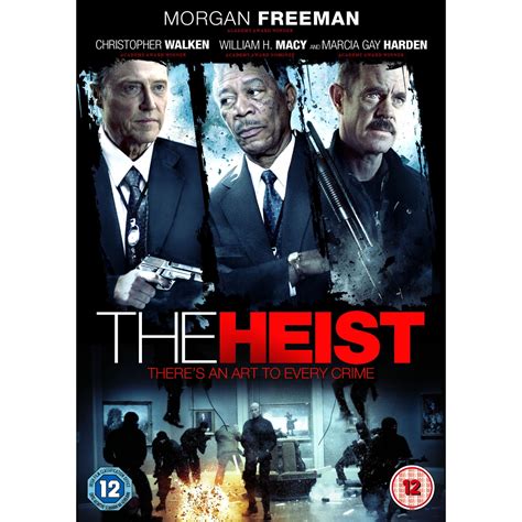 The Heist Trailer