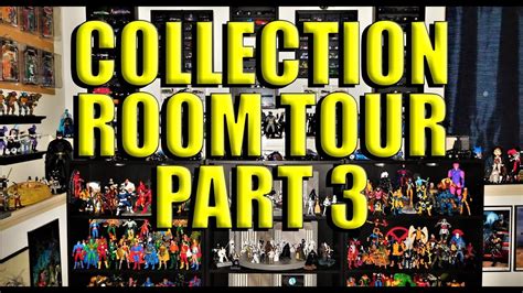 Collection Room Tour Part 3 Youtube