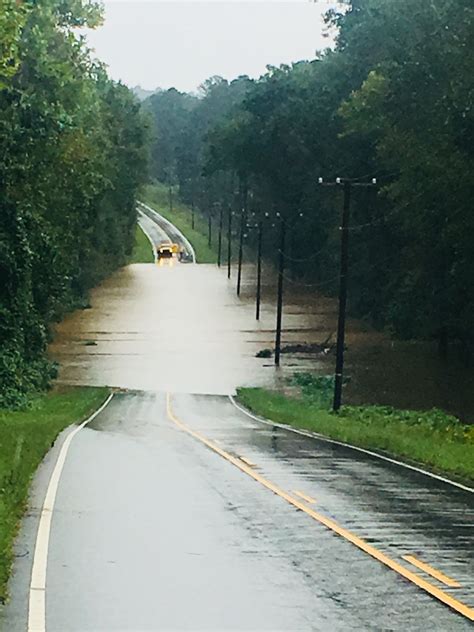 New Bern flooding: Aerial footage shows extent of Florence's damage in