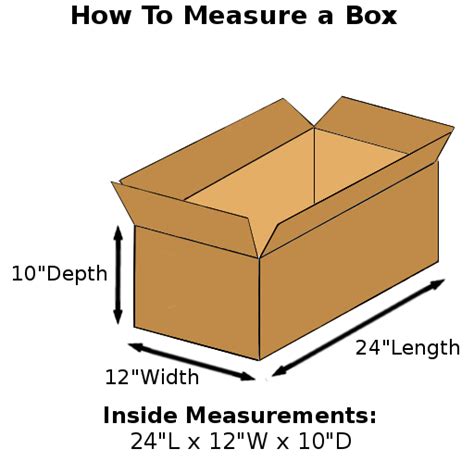 Ups explains how to determine package dimensions and measure a box for shipping, including how to pack irregularly shaped items. Pin on How To...