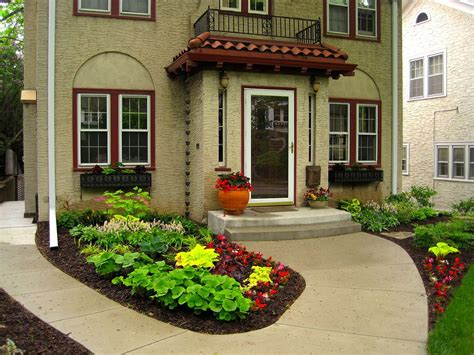 Curb Appeal Landcraft Curb Appeal Front Yard Landscaping Front Yard