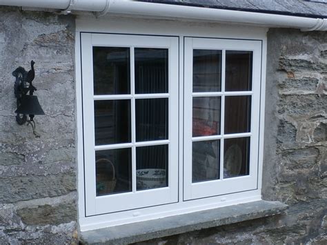 Bespoke Upvc Windows Cornwall Flush Sash A Rated