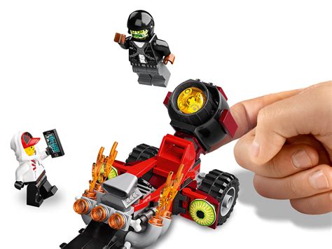 LEGO Hidden Side Drag Racer Review The Brick Post