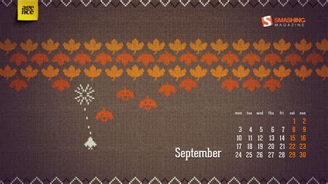 September Autumn Wallpapers On Wallpaperdog