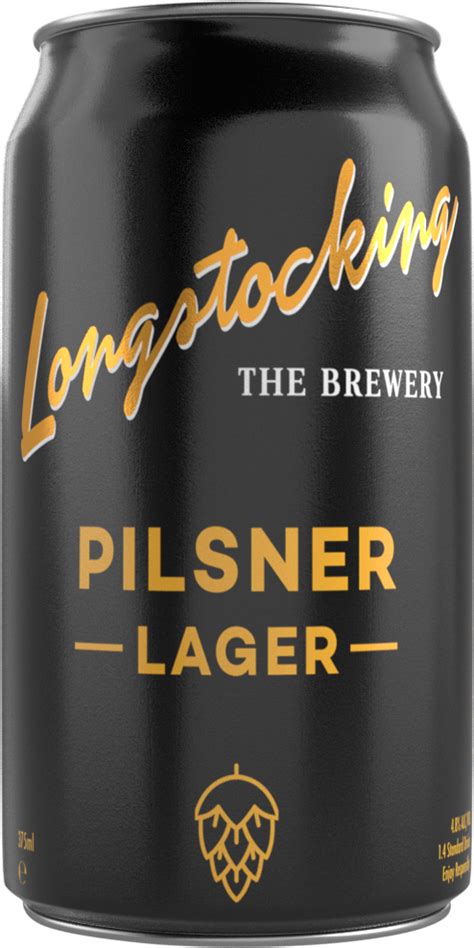 Pilsner Lager Longstocking Brewery