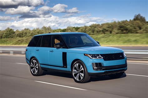2021 Land Rover Range Rover Review Pricing And Specs 2023