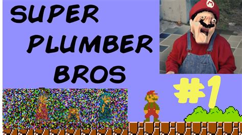 This is one of our favorite mobile skill games that we have to play. Super Plumber Bros (#1) GLITCHTASTIC - YouTube