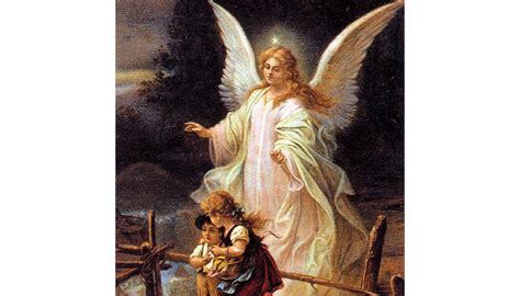 Saint of the day: Guardian Angels | Angelus News