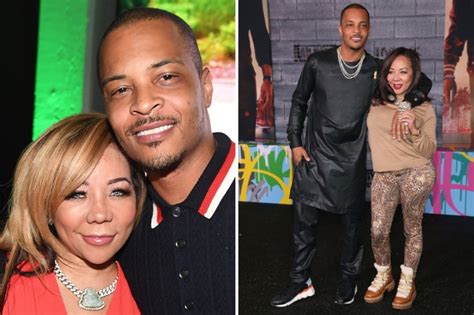Ti And Wife Tiny Under Police Investigation In La Over Claims Celeb Couple Drugged And Sexually