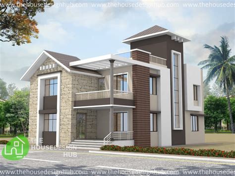 Modern House Design In India House Modern India Popul