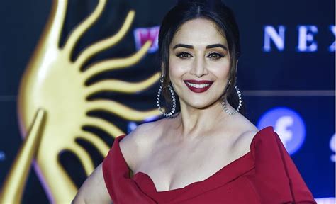 Bollywood News Madhuri Dixit Nene Enthrals With Her Debut Single Candle