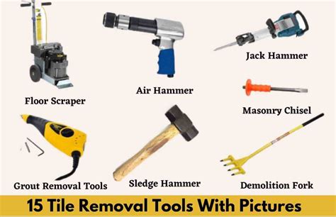 15 Tile Removal Tool Floor Tile Removal Tool Best Tools To Remove