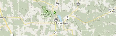 Best Hikes And Trails In Spartansburg Alltrails