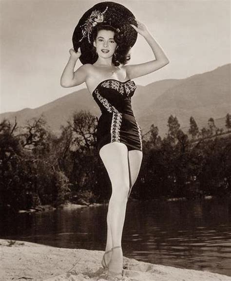 Sexy Vintage Portrait Pictures Of Abbe Lane In The S And S