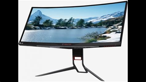 Acer Predator X34p - La lotería de los moniitores IPS - YouTube