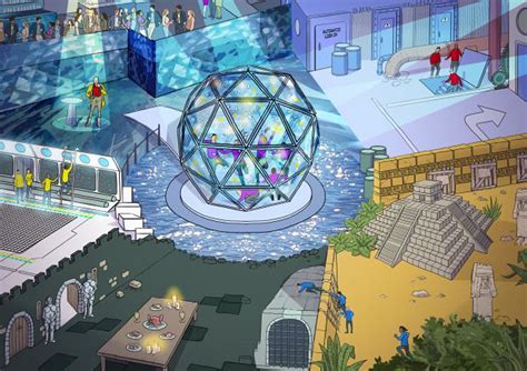 Crystal Maze Reboot Reaches Almost Half Its Indiegogo Crowdfunding