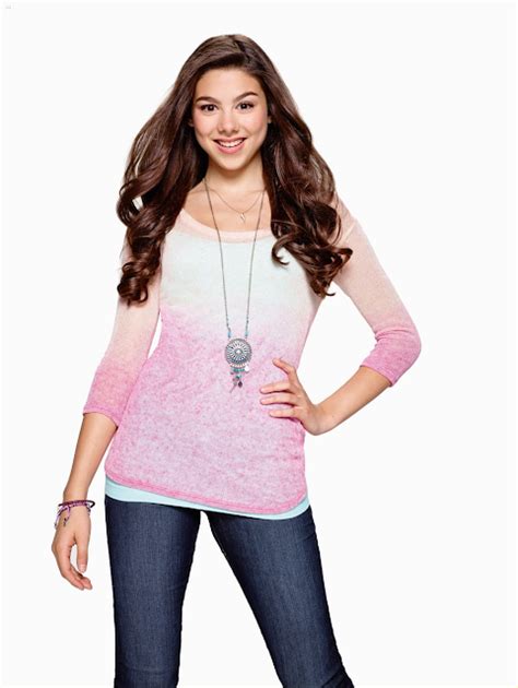 Nickalive Kira Kosarin Opens Up About Working On The Thundermans
