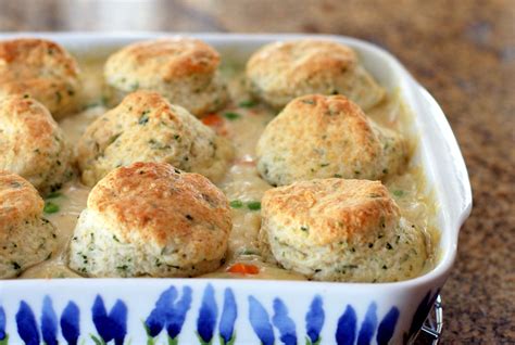 Easy Recipe Perfect Chicken And Biscuits Prudent Penny Pincher