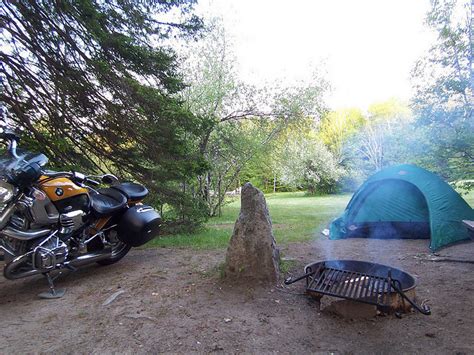 These motorcycles and every one of their details are focused on the highest and most precise performance. Motorcycle Tent Camping: An Accessible Adventure