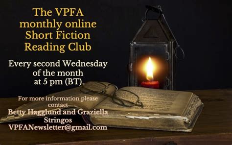 Short Fiction Reading Group Victorian Popular Fiction Association