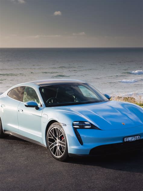 Porsche Taycan 4s Wallpaper 4k Luxury Cars 2021