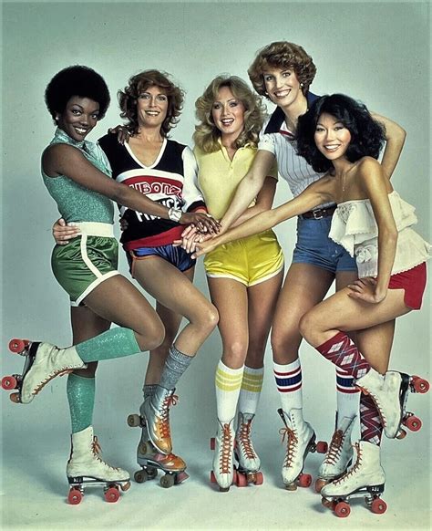 The Roller Girls Tv Series 1978 Imdb