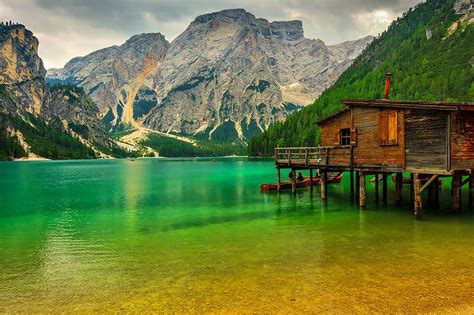 Il Lago Di Braies La Meravigliosa Perla Dei Laghi Alpini