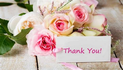 Image Result For Thank You With Flowers Thank You Pinterest