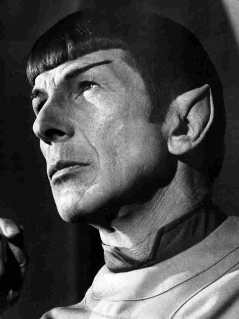 Leonard Nimoy Mr Spock On Star Trek Dies At 83 The Two Way Npr