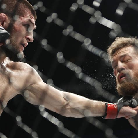 ufc khabib s father tells conor mcgregor ‘moscow is waiting for him if he wants rematch