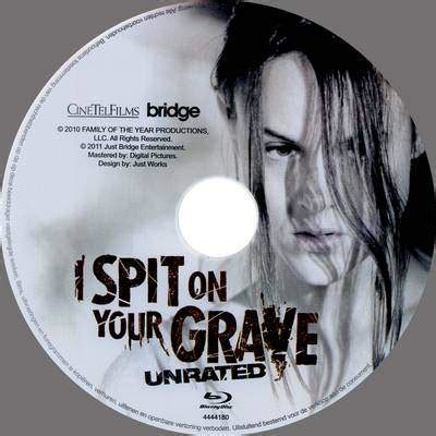 Would that we got some kind of sense of her. I Spit on Your Grave - DVD PLANET STORE