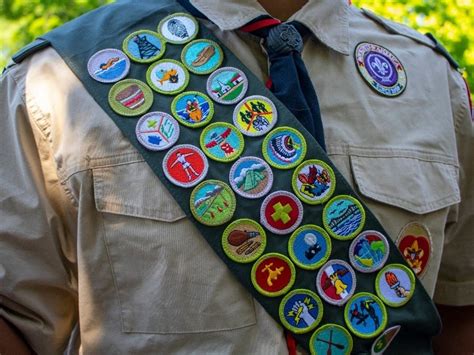 Eagle Scouts In Long Valley 3 Residents Achieve Prestigious Rank