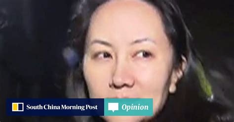 Meng Wanzhou Arrest Why Does China Focus On Canada When Us Is To Blame